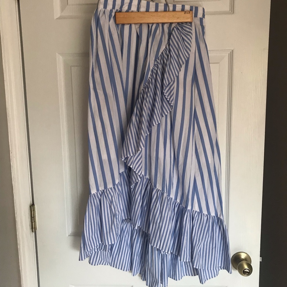 Who what wear mid length skirt